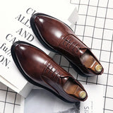 Mocassins Hommes Oxford
