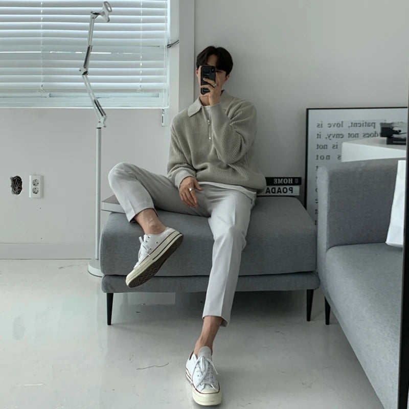 Pull Homme  – Confort