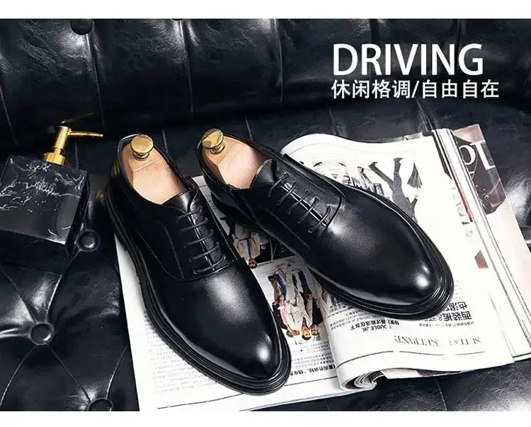 Mocassins Hommes Oxford