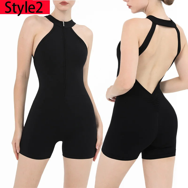 Combinaison de Sport Femme