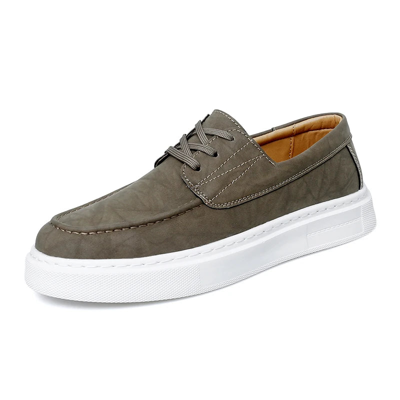 Mocassin Urbain – Cuir Véritable