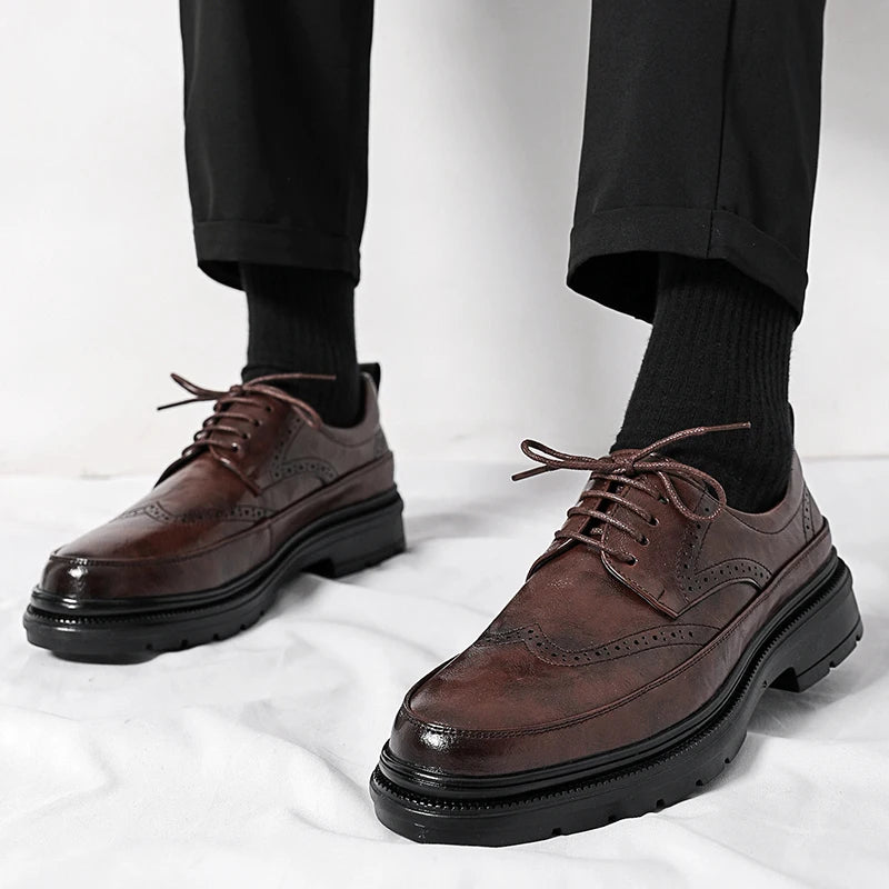 Mocassin Prestige Homme