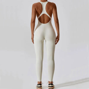 Combinaison Yoga Femme 
