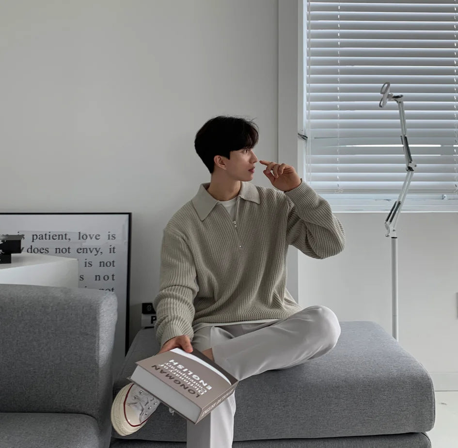Pull Homme  – Confort