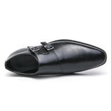 Mocassins Homme à Boucles