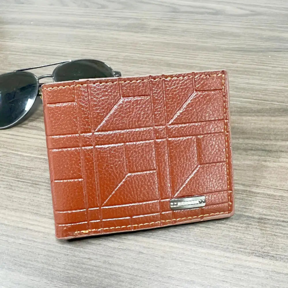 Portefeuille  style discret