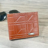 Portefeuille  style discret