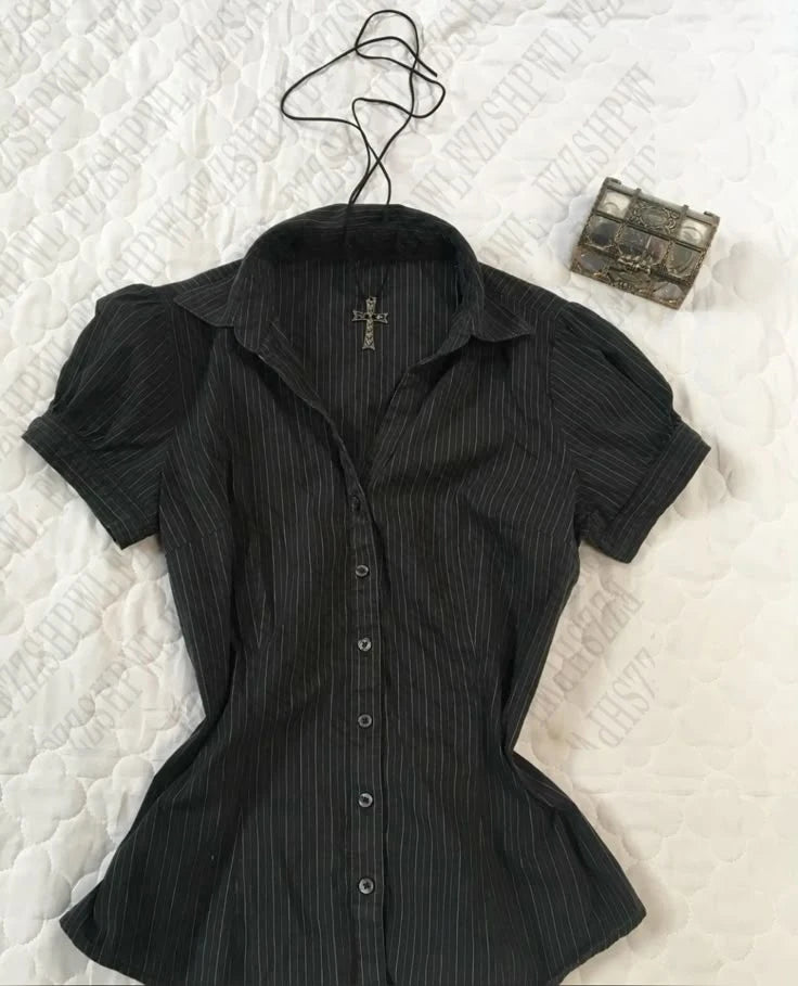Chemise Vintage Y2K