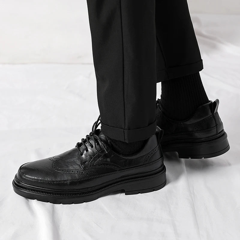Mocassin Prestige Homme