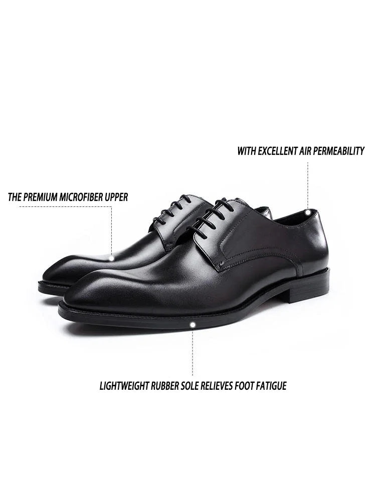 Mocassins  Derby Homme