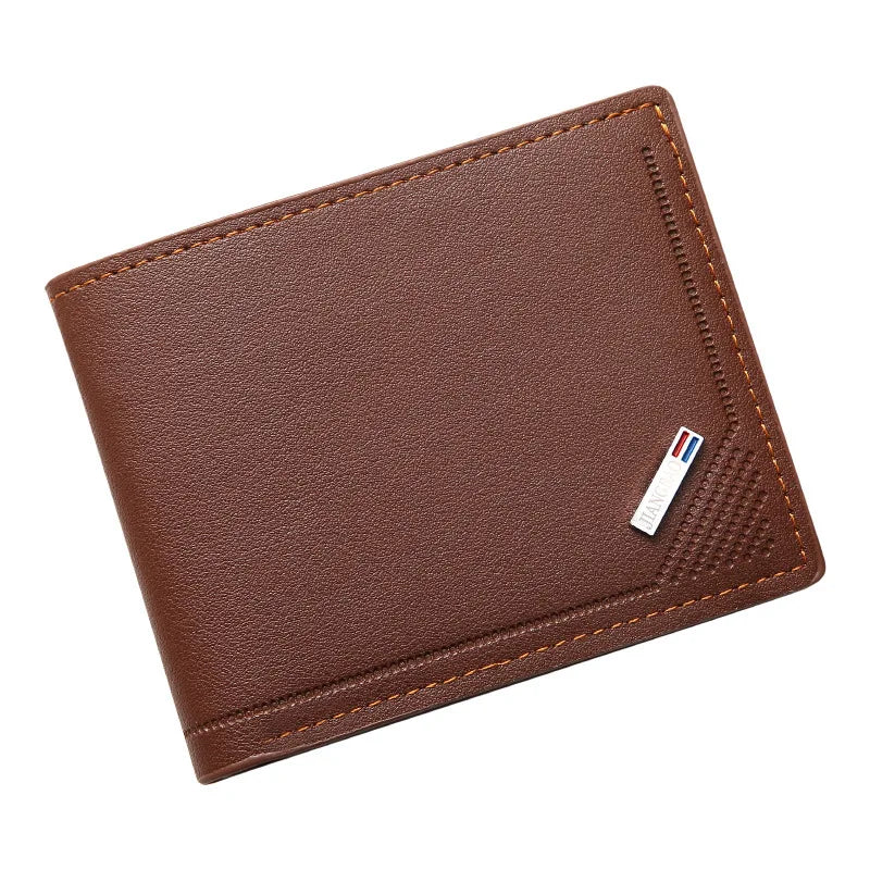 Portefeuille  style discret