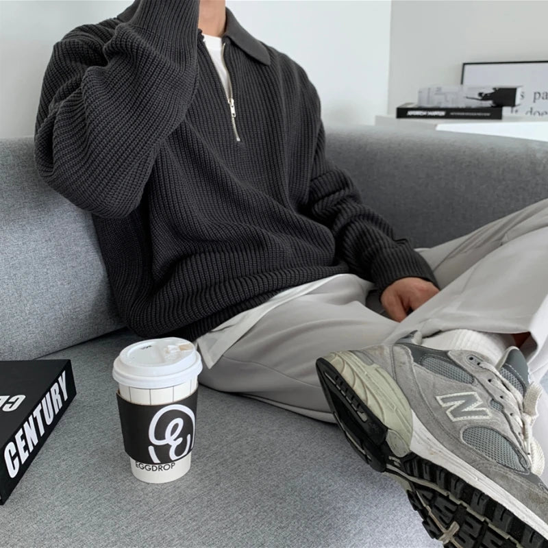 Pull Homme  – Confort