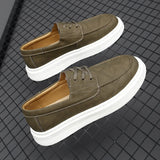 Mocassin Urbain – Cuir Véritable