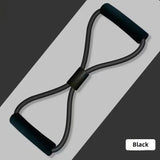 Bande Élastique de Fitness 8 Formes