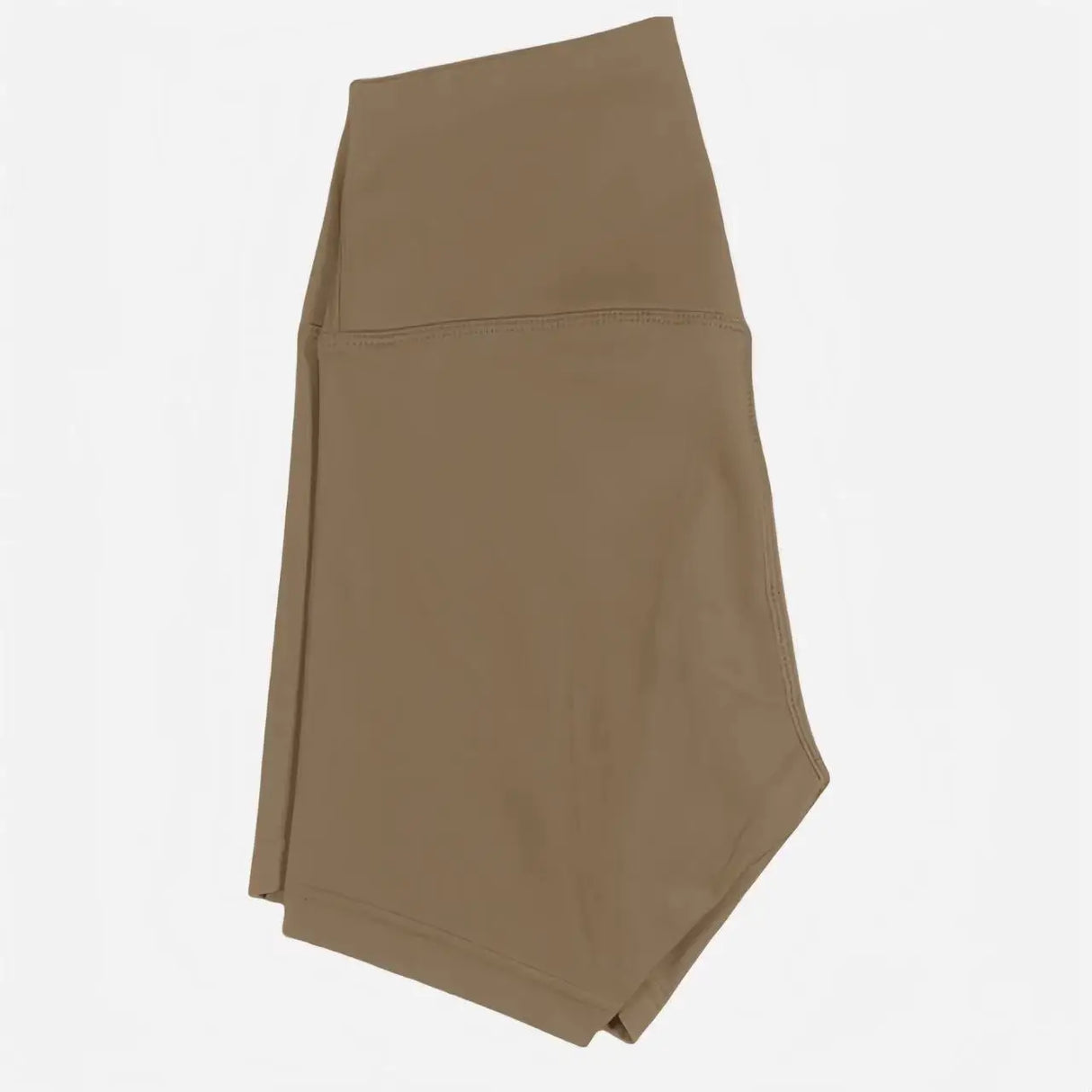 Shorts de Yoga Femme Taille Haute