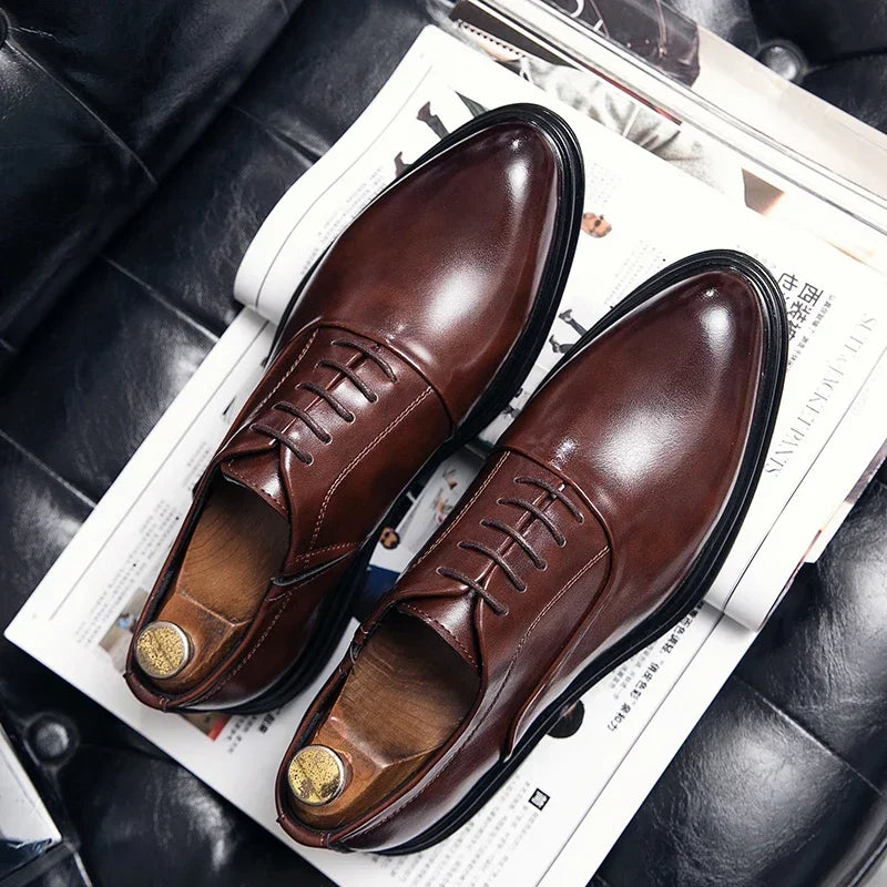 Mocassins Hommes Oxford