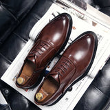 Mocassins Hommes Oxford