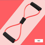 Bande Élastique de Fitness 8 Formes