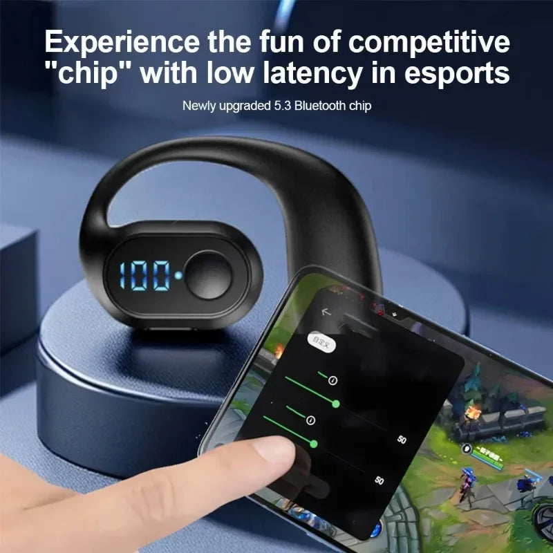 Écouteurs Sans Fil Bluetooth 5.3 TWS