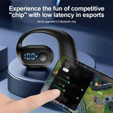 Écouteurs Sans Fil Bluetooth 5.3 TWS