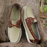 Mocassins SEBAGO en Cuir