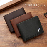 Portefeuille  style discret