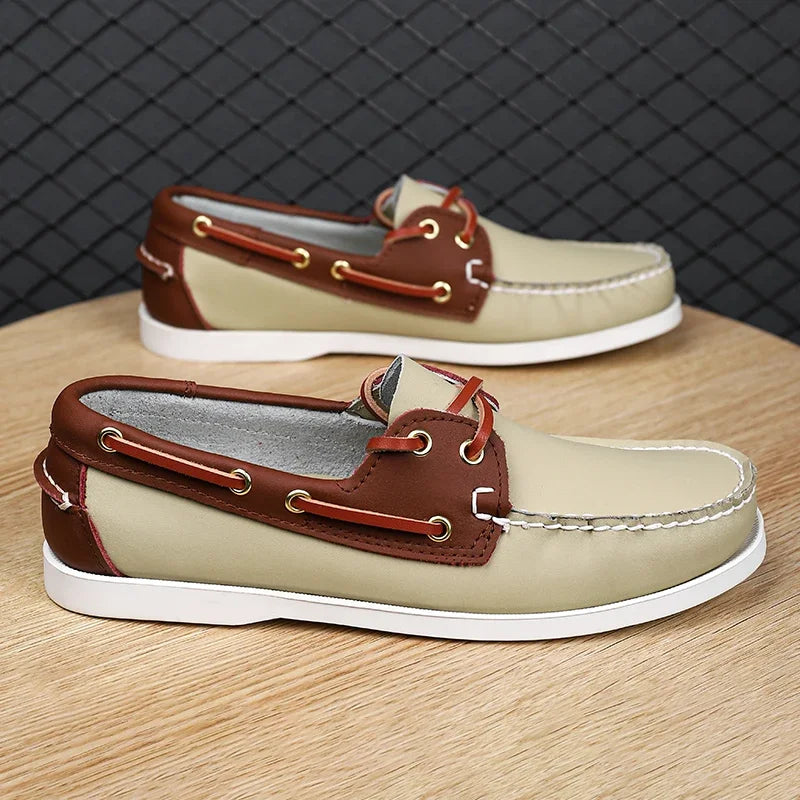 Mocassins SEBAGO en Cuir