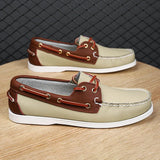 Mocassins SEBAGO en Cuir