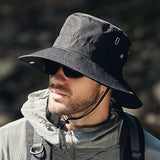 Chapeau large bord