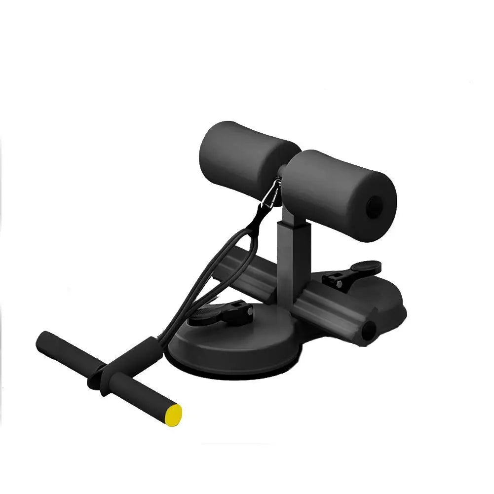 Barre de Sit-Up avec Double Ventouse