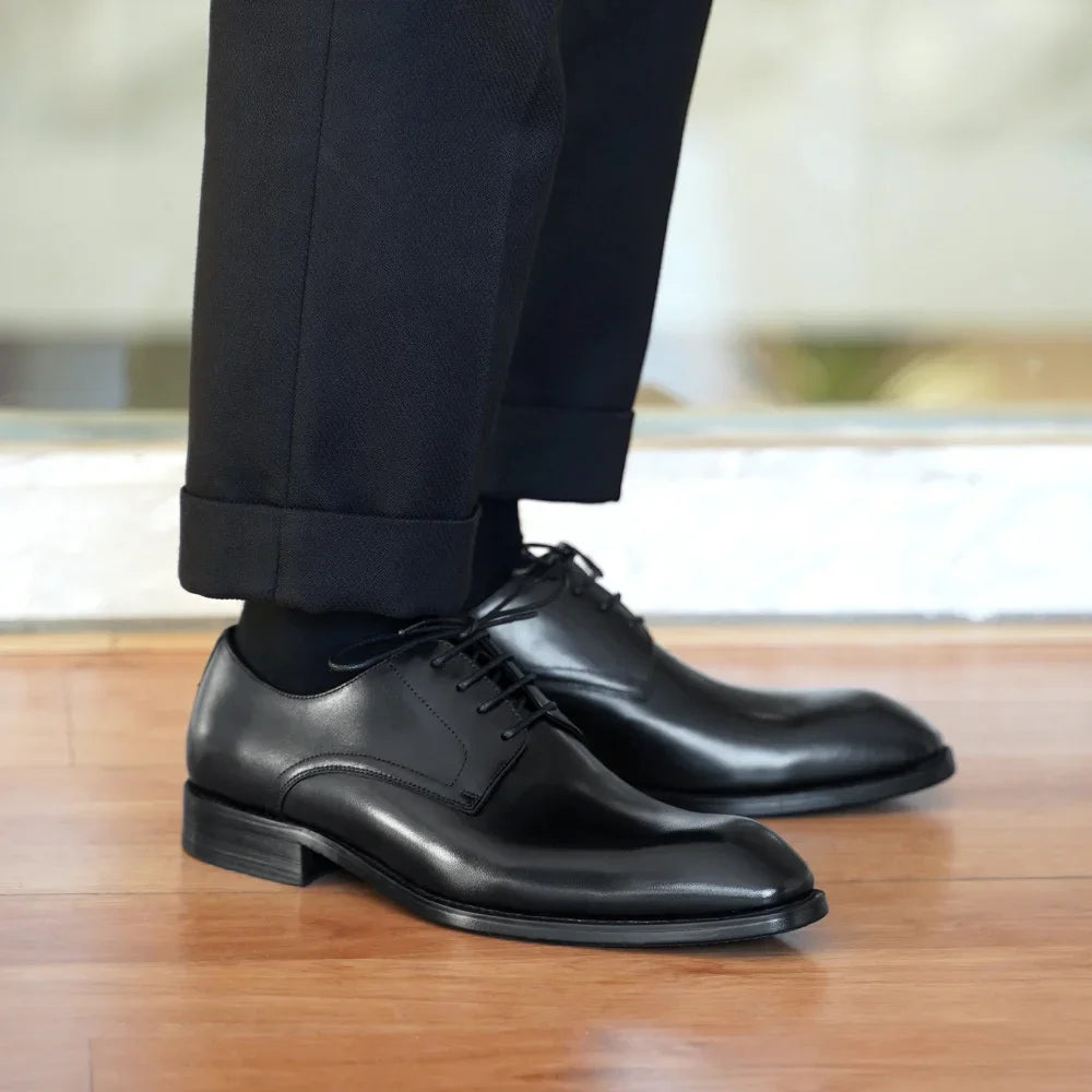Mocassins  Derby Homme