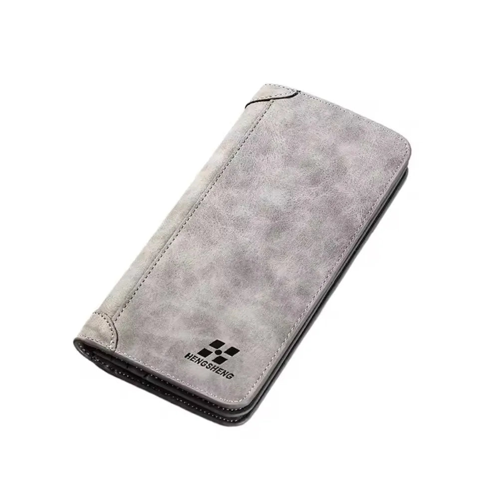 Portefeuille Homme en Cuir