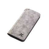 Portefeuille Homme en Cuir