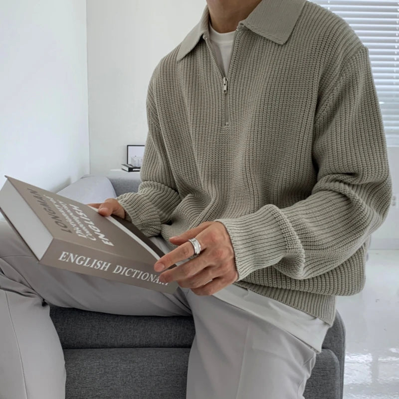 Pull Homme  – Confort