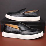 Mocassins Homme Luxe