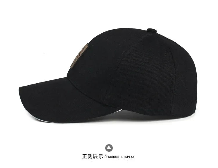 Casquette baseball & hip-hop