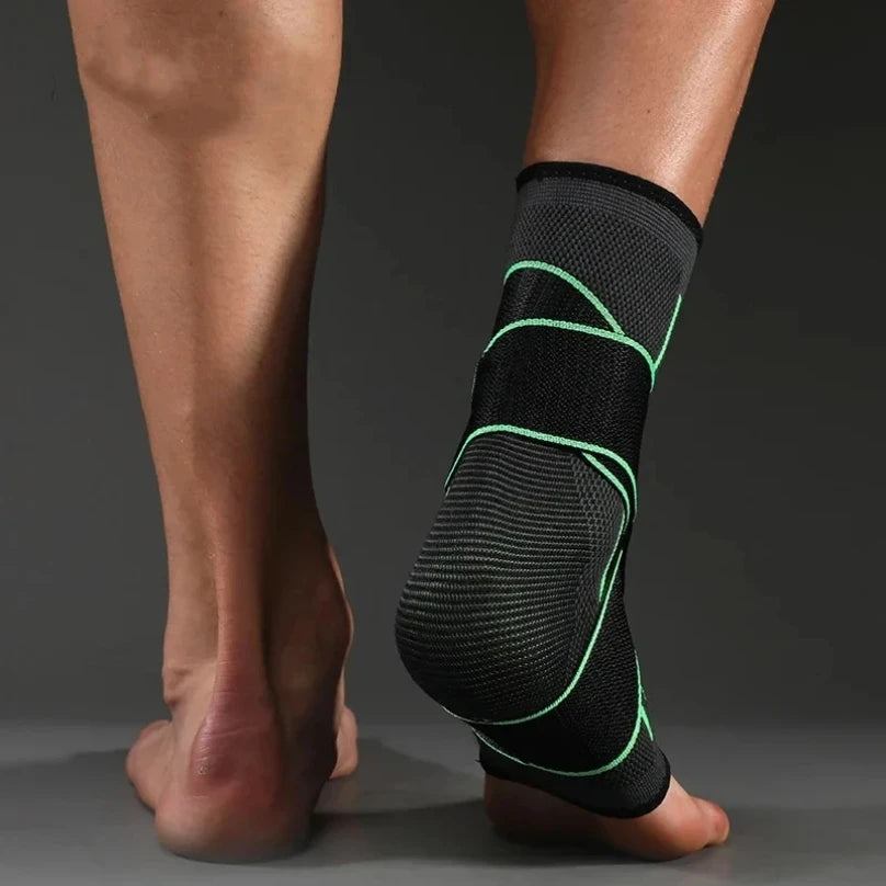Bandage de Maintien Élastique  pour Cheville