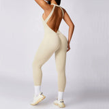 Combinaison Fitness Femme