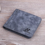 Portefeuille Homme en Cuir