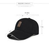 Casquette baseball & hip-hop