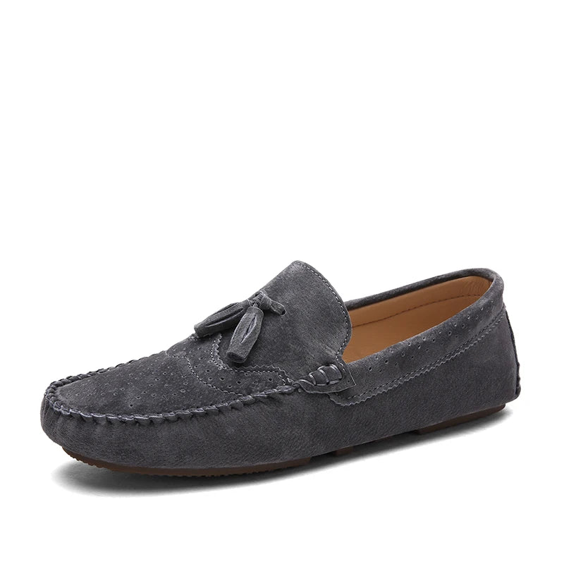 Mocassins Homme à Glands