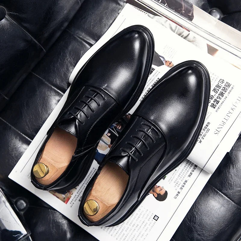 Mocassins Hommes Oxford