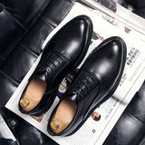 Mocassins Hommes Oxford