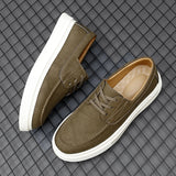 Mocassin Urbain – Cuir Véritable