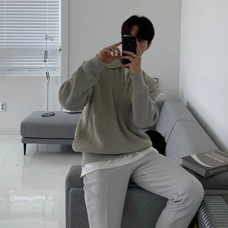 Pull Homme  – Confort