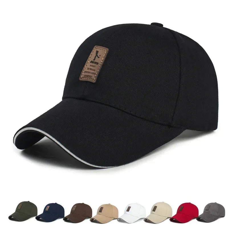 Casquette baseball & hip-hop