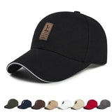 Casquette baseball & hip-hop