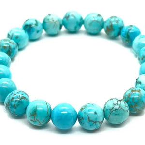 Bracelets en Pierre de Jade
