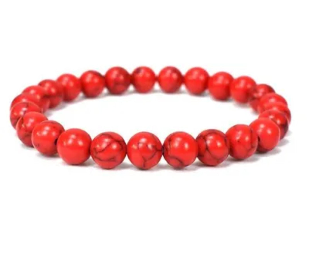 Bracelets en Pierre de Jade