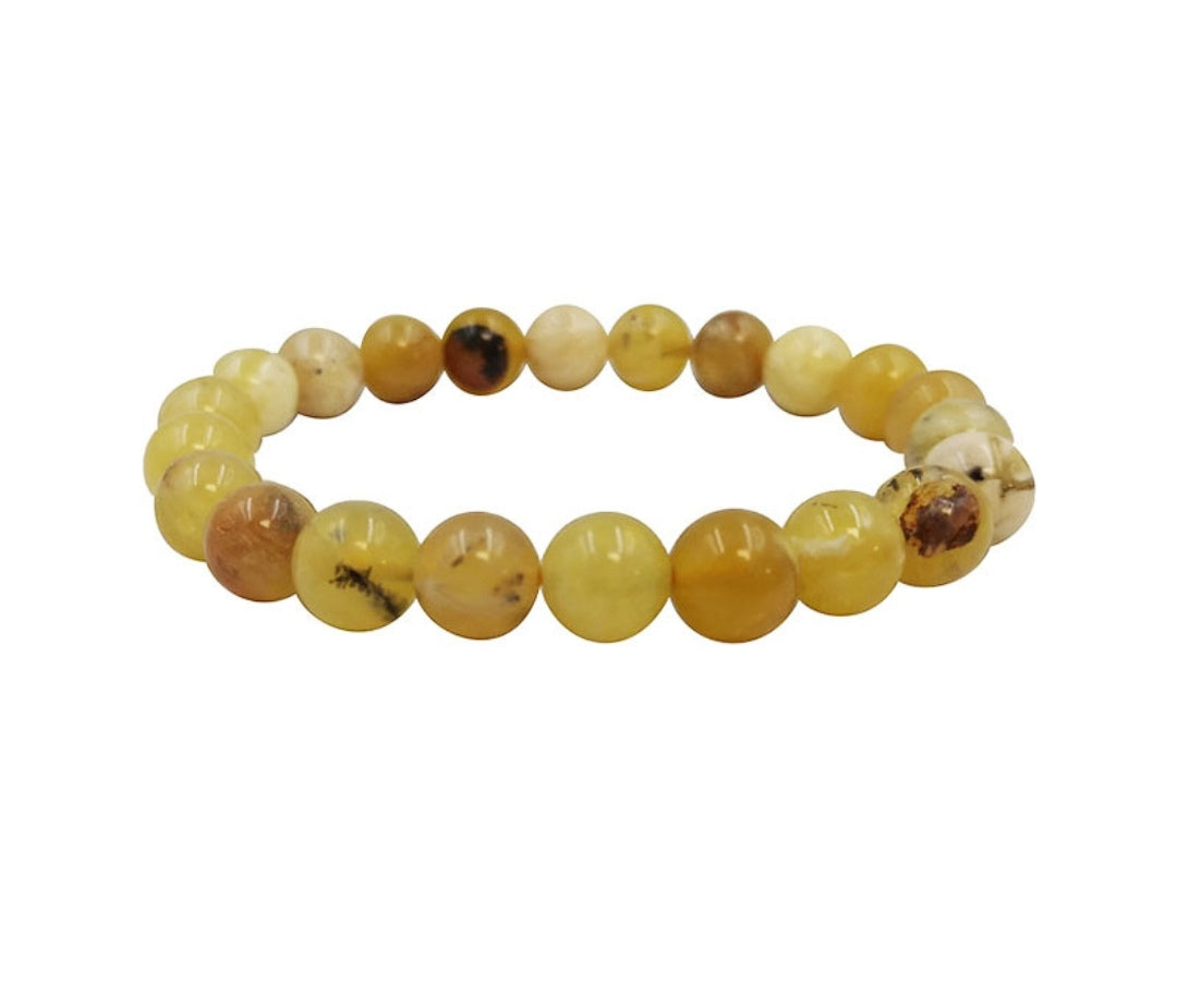 Bracelets en Pierre de Jade